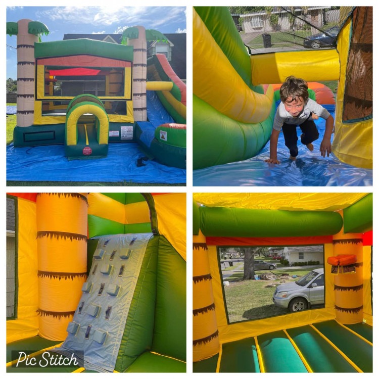 Bounce Houses & Combos